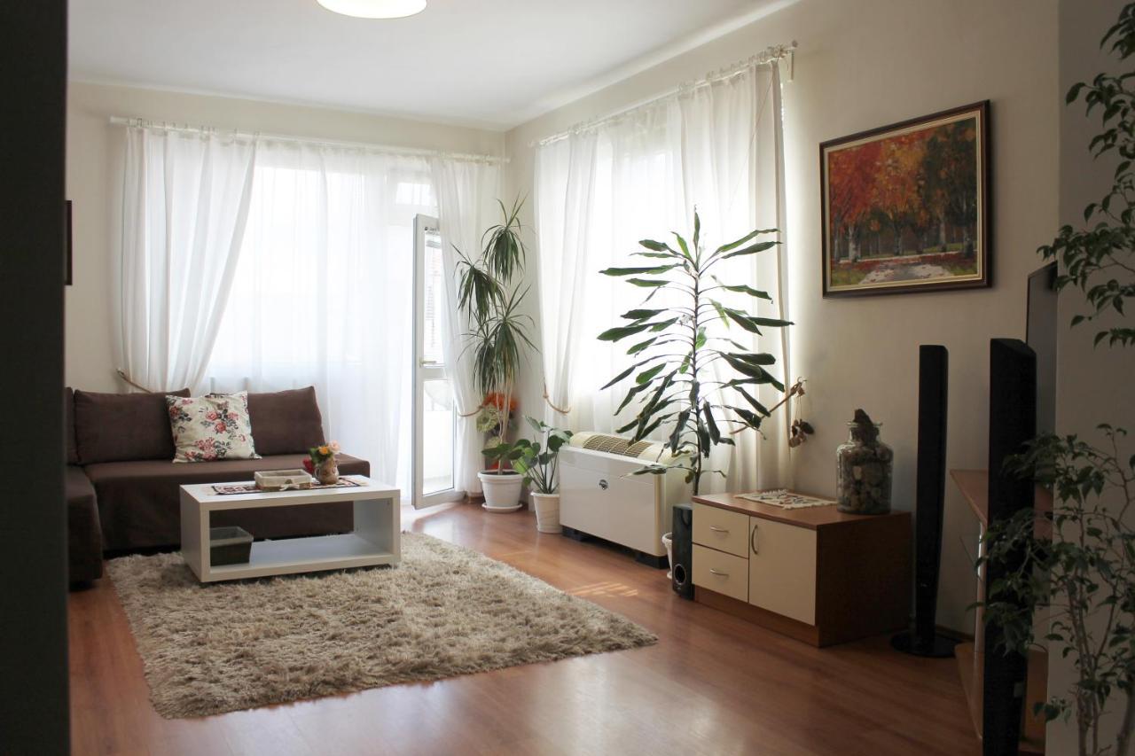 Sunny Day Apartment Pomorie Exterior foto