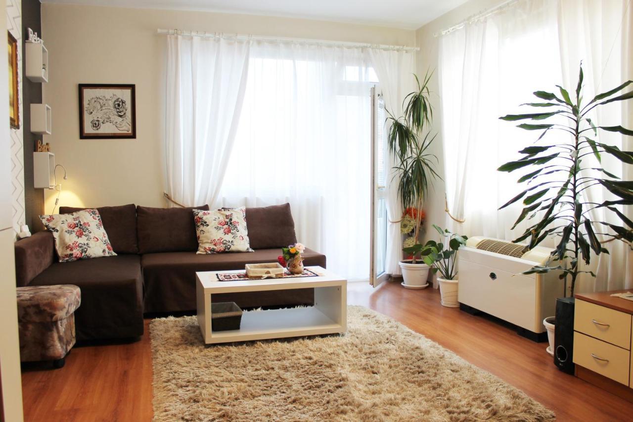 Sunny Day Apartment Pomorie Exterior foto