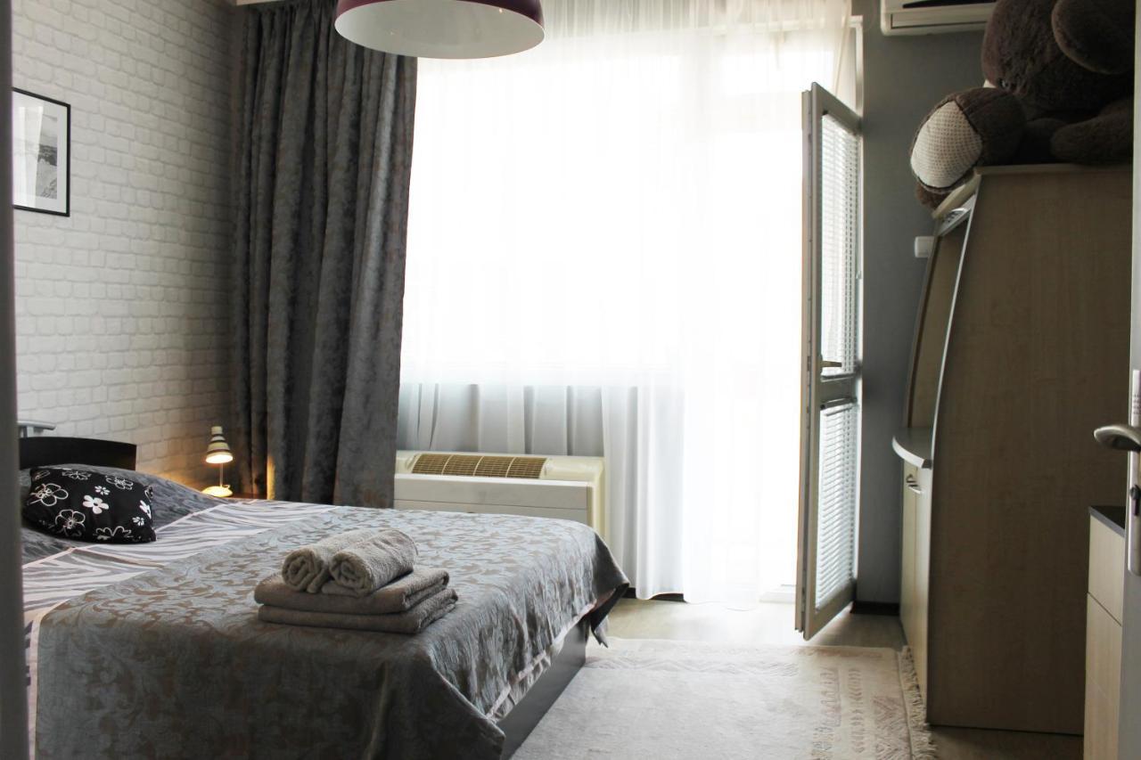 Sunny Day Apartment Pomorie Exterior foto