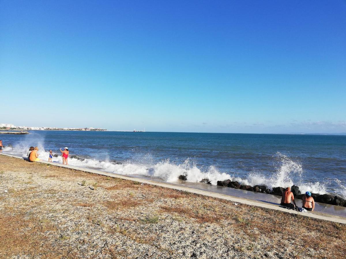 Sunny Day Apartment Pomorie Exterior foto