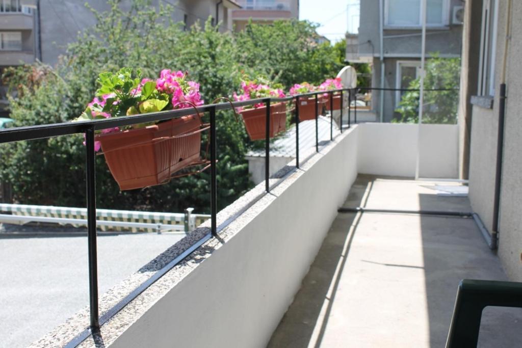 Sunny Day Apartment Pomorie Exterior foto