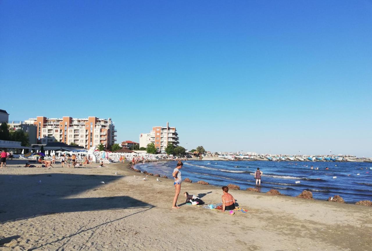 Sunny Day Apartment Pomorie Exterior foto